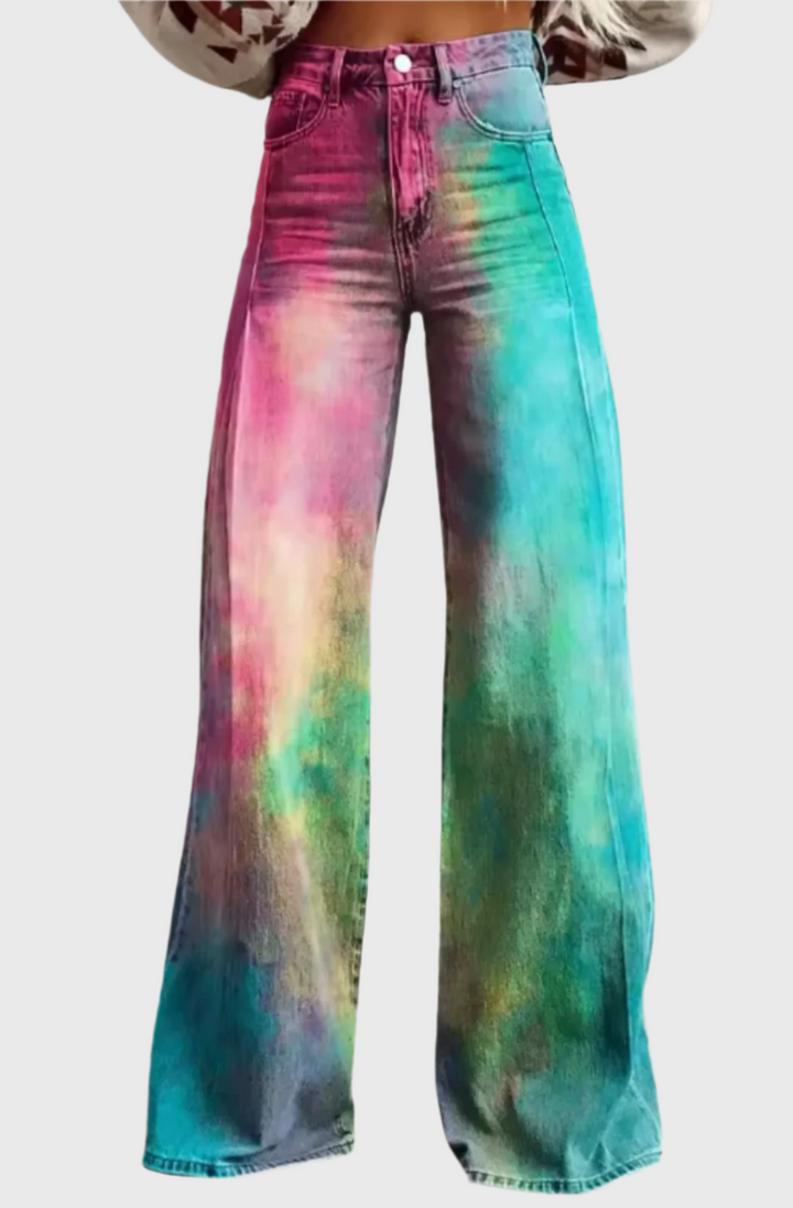 Coral | Trousers