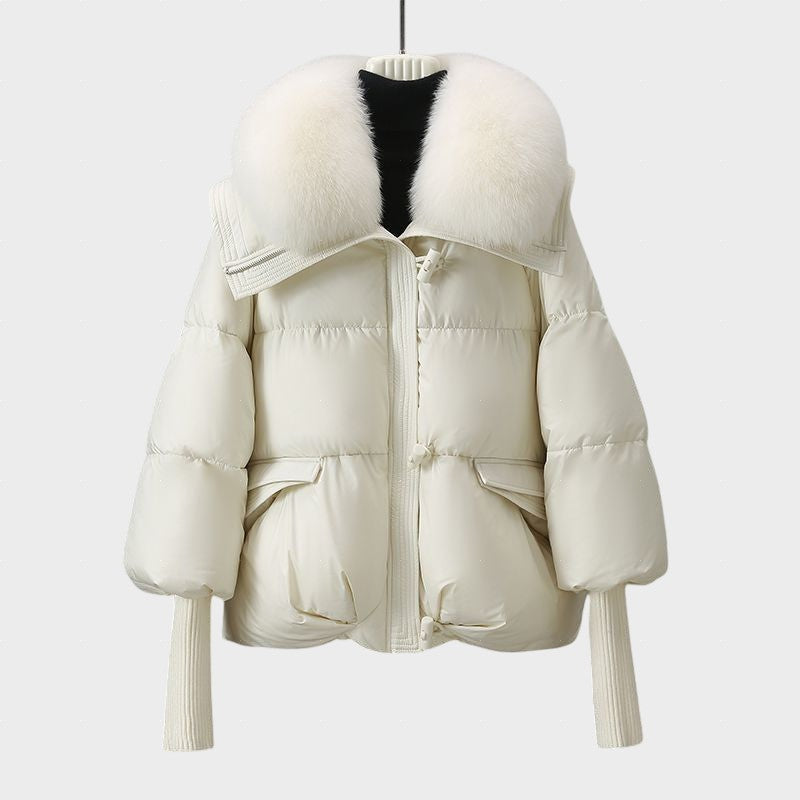 Valentina - Jachetă Puffer