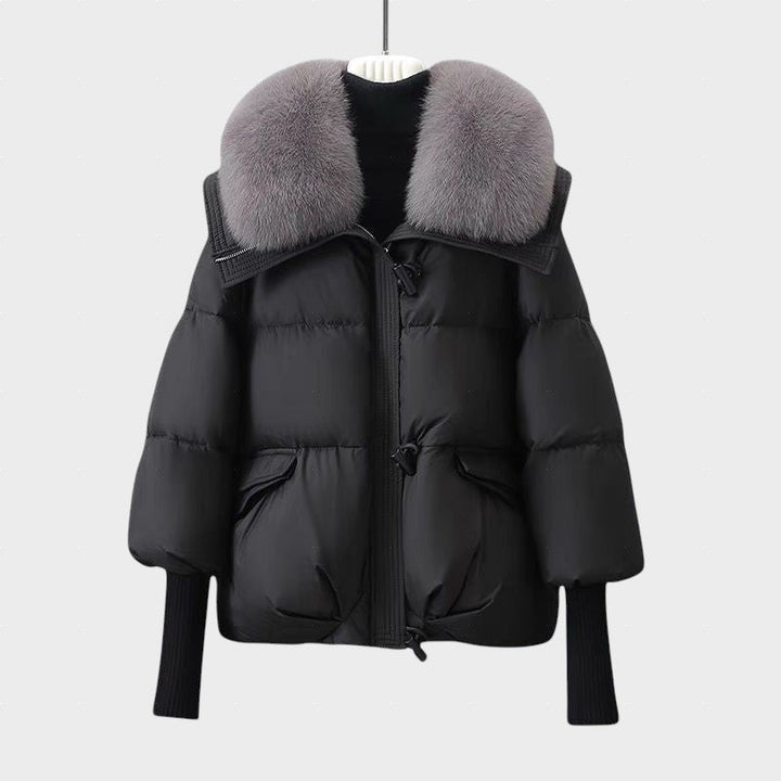 Valentina - Jachetă Puffer