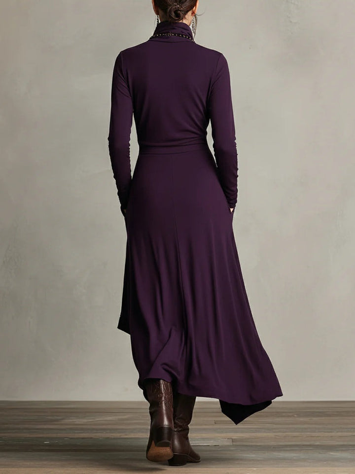Alina | Rochie Maxi Elegantă