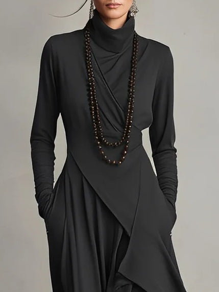 Alina | Rochie Maxi Elegantă