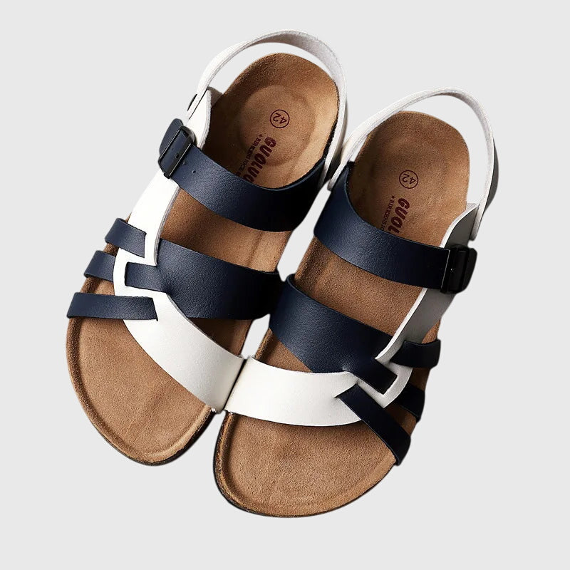 Nora™ | Sandale ortopedice confortabile