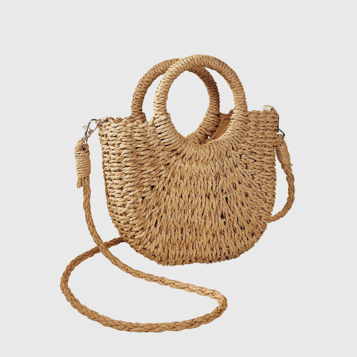 Summer shoulder bag