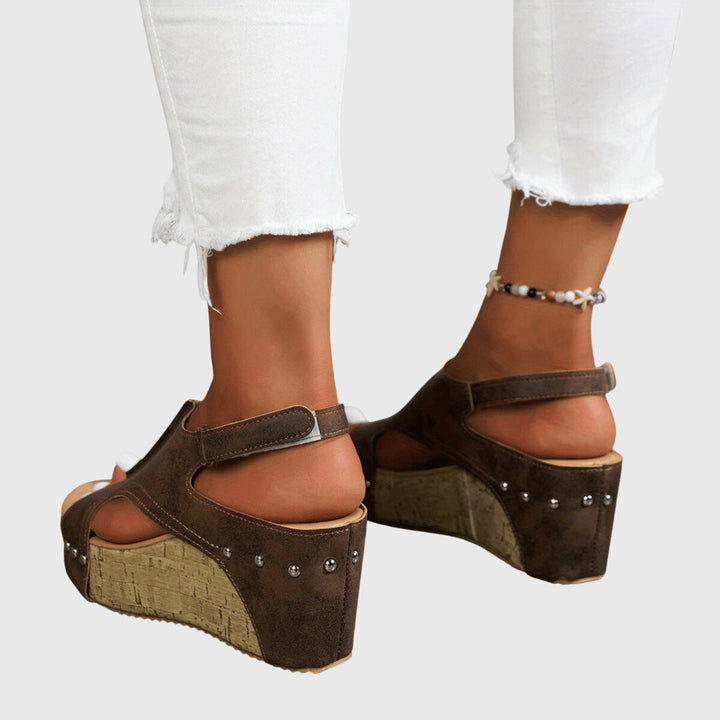 Lydia™ | Ortopedické sandály