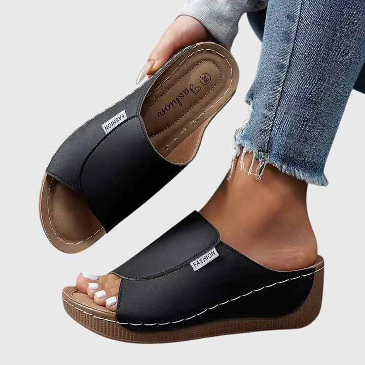 Bríd | Sandale Clasice de Confort pentru Plimbare