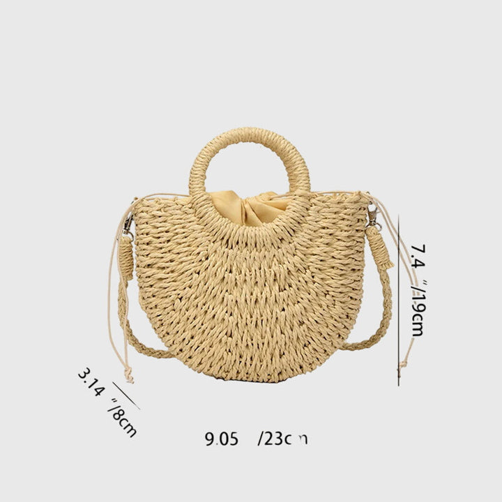 Summer shoulder bag