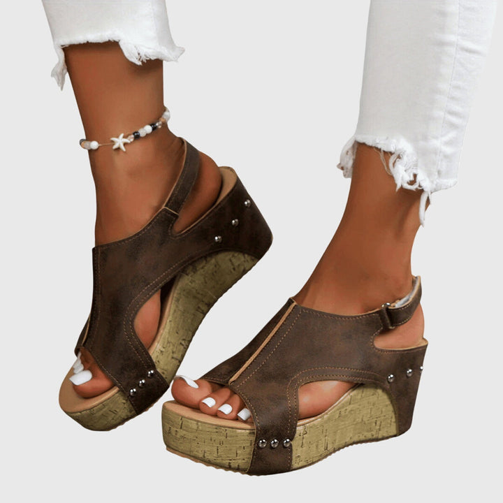 Lydia™ | Sandale ortopedice