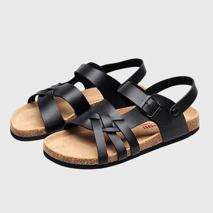 Nora™ | Sandale ortopedice confortabile