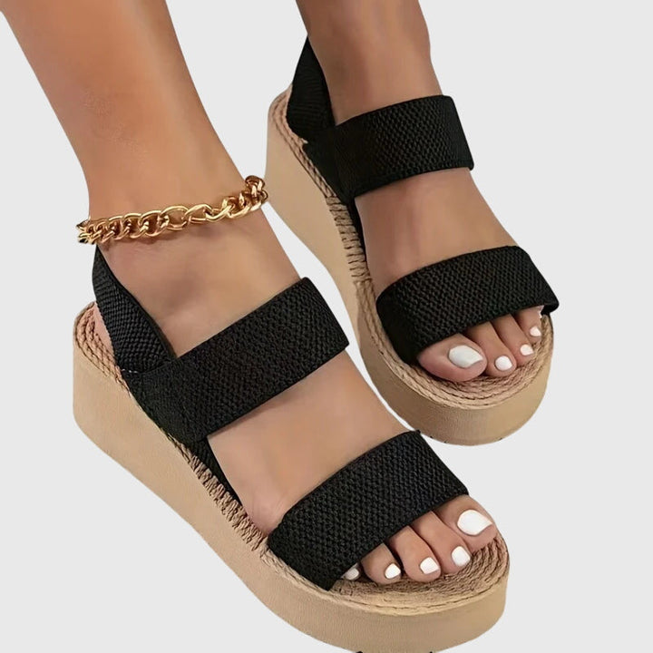 Kelsey™ | Sandale ortopedice stilate