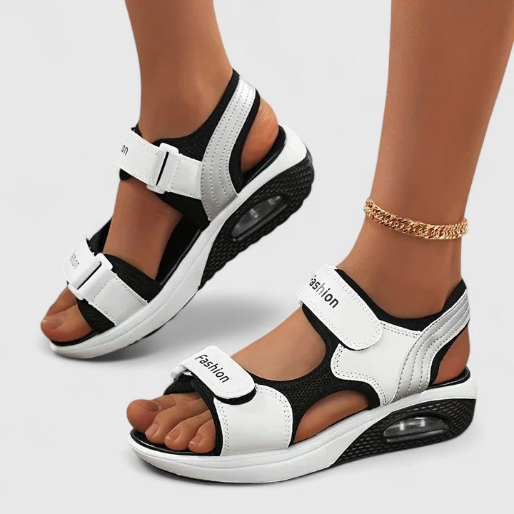 Rhea™ | Sandale confortabile