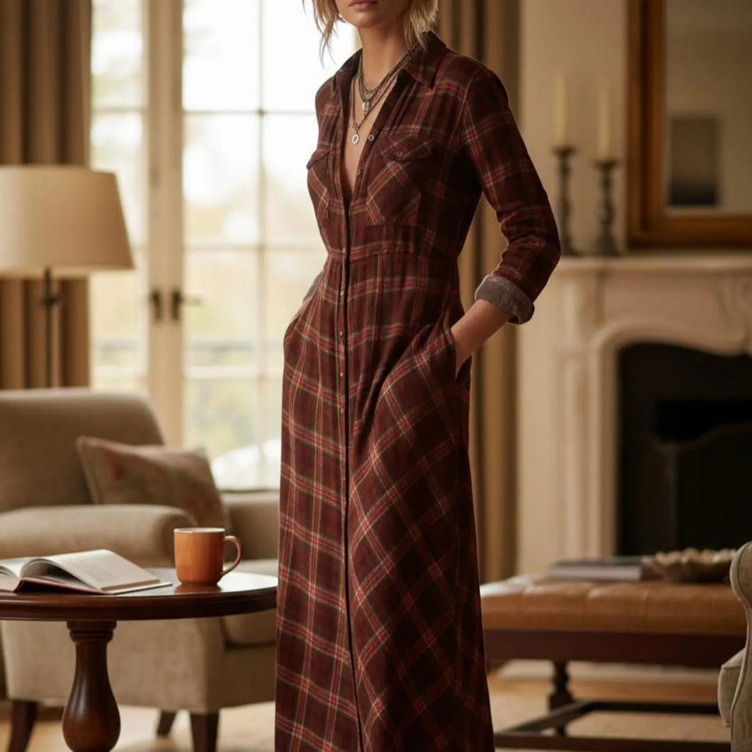 Diana | Timeless Maxi Dress