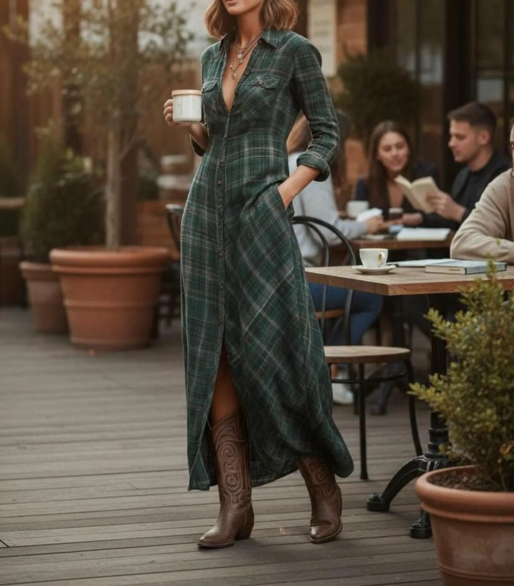 Diana | Timeless Maxi Dress