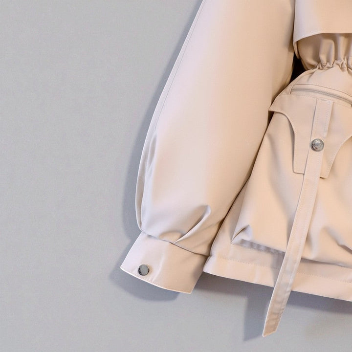 Cătălina - Warm winter jacket with fleece