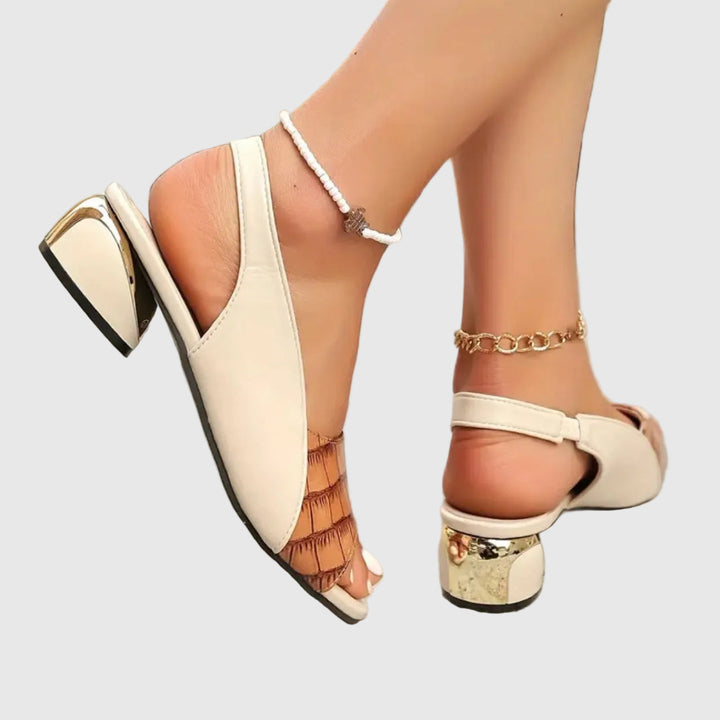 Gloria | Sandale Ortopedice Elegante