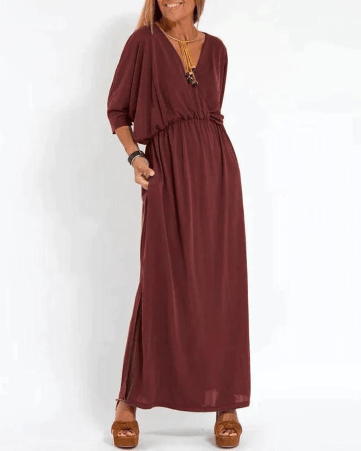ISLA – ROCHIE MAXI RELAXATĂ